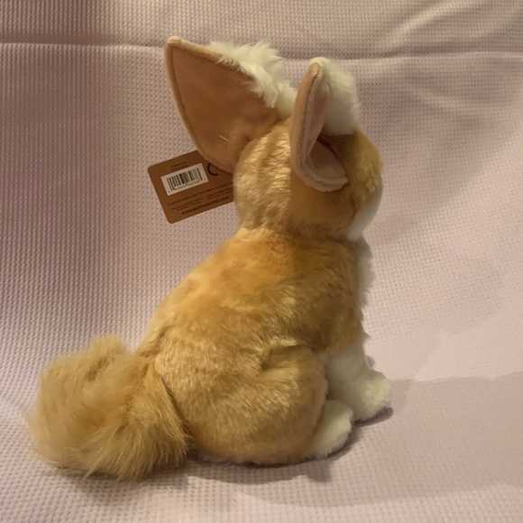 BRAND NEW! Fennec fox stuffed animal - Picture 2 of 5